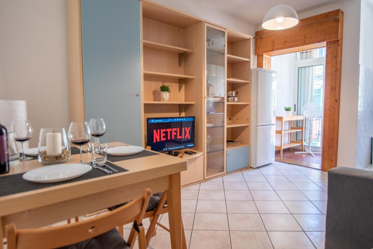 トリエステCasa Viale XX Settembreアパートメント エクステリア 写真