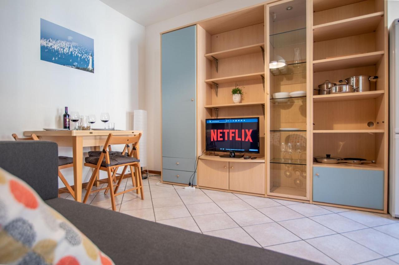 トリエステCasa Viale XX Settembreアパートメント エクステリア 写真