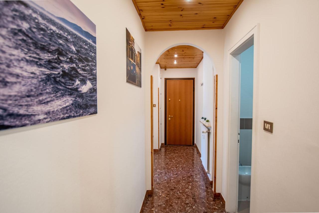 トリエステCasa Viale XX Settembreアパートメント エクステリア 写真