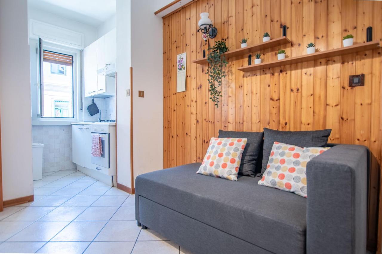 トリエステCasa Viale XX Settembreアパートメント エクステリア 写真